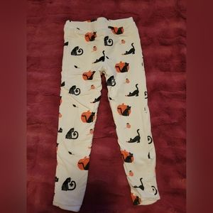 Monica and Andy Halloween Pants